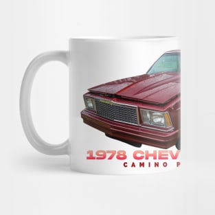 1978 Chevrolet El Camino Pickup Mug